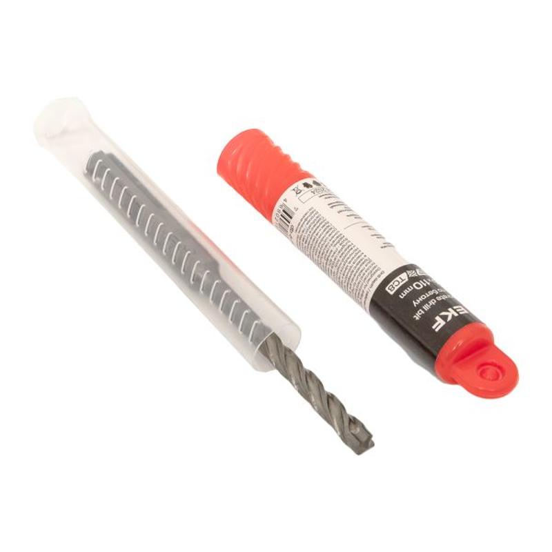 Бур по бетону SDS-plus 6х110 мм (4 резца)  Professional | db-6-110-4x4-ue | EKF — миниатюра 15
