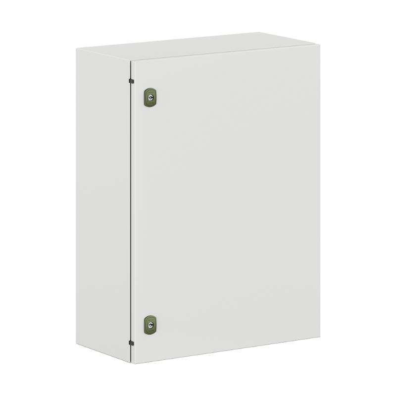 Корпус навесной уличный ST Outdoor с М/П ВxШxГ 800x600x300 мм, IP66 | R5ST0863-OUTDOOR | DKC — миниатюра 1