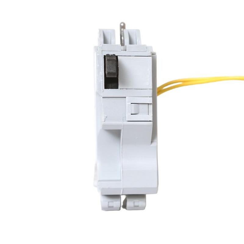 AV POWER-3/4 Независимый расцепитель SHT DC24В слева | mccb-34-SHT-DC24-av | EKF — миниатюра 9