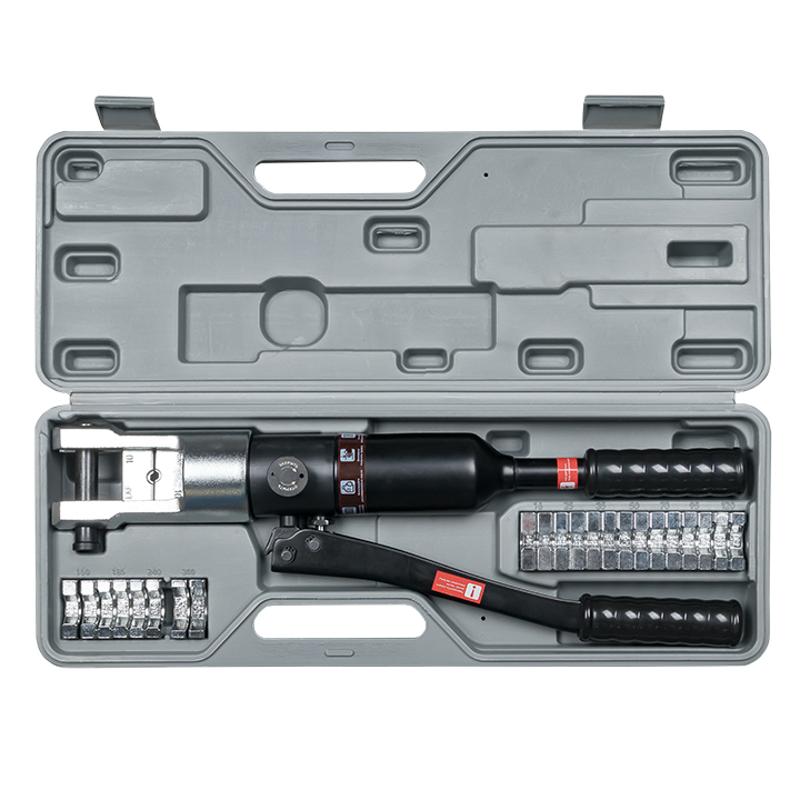 Пресс гидравлический ручной ПГРc-300 Expert | pgrs-300 | EKF — миниатюра 4