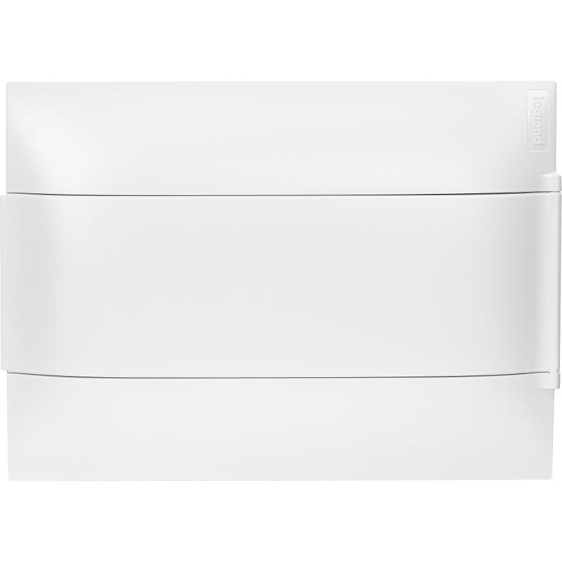 Practibox S Пластиковый щиток Встраиваемый 1X12 Белая дверь | 135541 | Legrand — Legrand