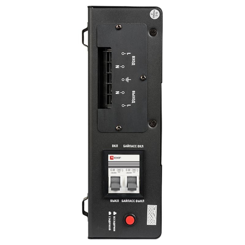 Стабилизатор напряжения настенный 5 кВт EKF PROxima | stab-w-5000 | EKF — миниатюра 5