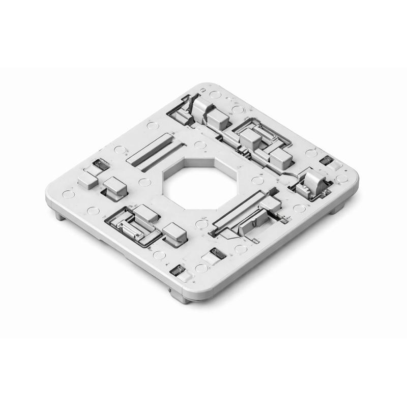 Адаптер на DIN рейку CTWW-80 | DRA-CTWW-80 |  DKC — миниатюра 2