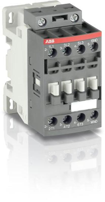 Контактор AF09ZB-30-10RT-21 с катушкой управления 24-60В 50/60Гц 20-60В DC|1SBL136060R2110| ABB — ABB
