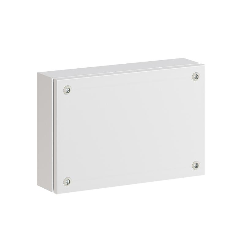 Корпус клеммный металлический SDE ВхШхГ 300x200x80 мм | R5SDE328 | DKC — DKC (ДКС)