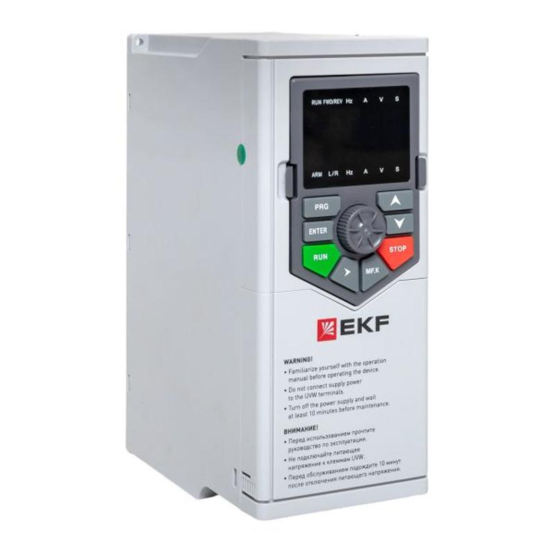 Преобразователь частоты PRO-Drive PD-90-FC-55K0-3 |PD-90-FC-55K0-3|EKF — миниатюра 1