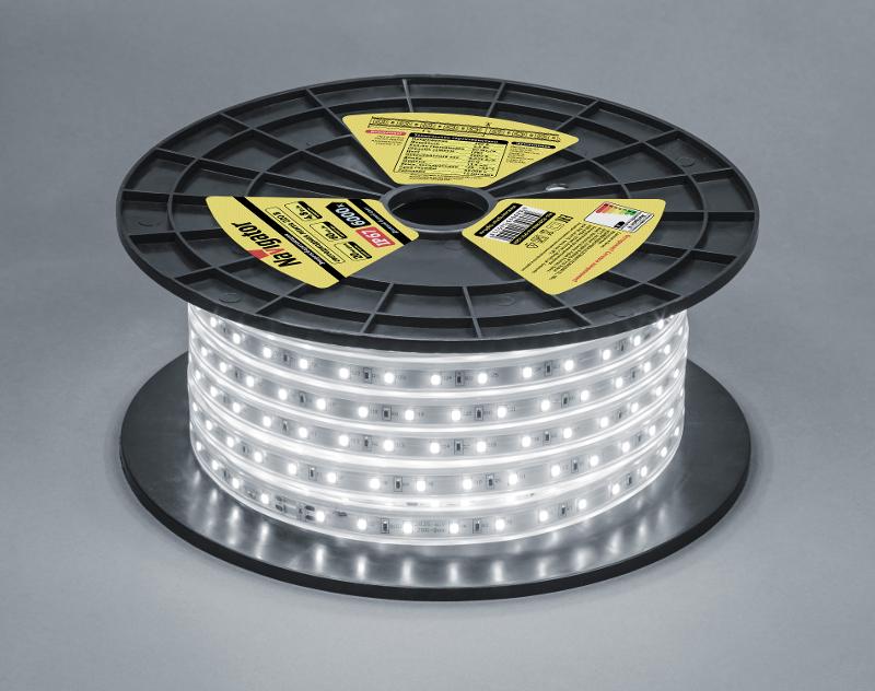 Лента светодиодная  NLS-3528СW60-4.8-IP67-220V |14511 |Navigator — Navigator