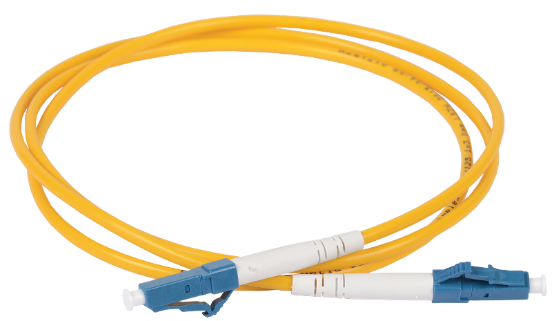 Оптический (патч-корд), SM, 9/125 (OS2), LC/UPC-LC/UPC,(simplex),70м | FPC09-LCU-LCU-C1L-70M | ITK — фото 1 | Sento