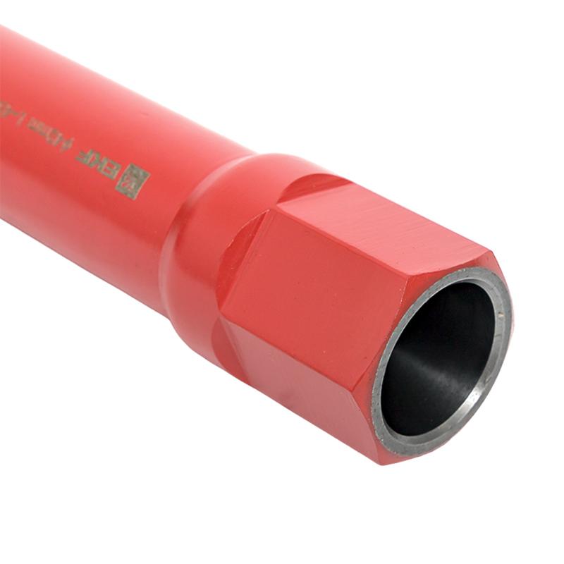 Коронка алмазная (проходка) WCHP-42/450 (1 ¼″ UNC) EKF Expert | wchp-sf42/450 | EKF — миниатюра 7