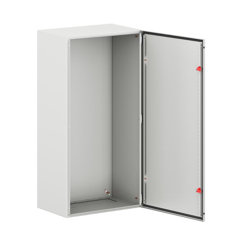 Корпус сварной навесной ST без М/П ВхШхГ 1200 x 600 x 400 | R5ST1264WMP | DKC — миниатюра 6