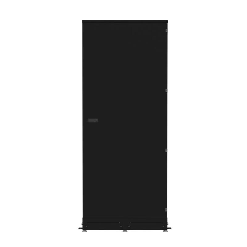 Шкаф батарейный шириной 800 мм, черный цвет | BC800B | SE — Systeme Electric