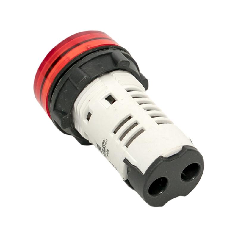 Матрица светодиодная AD16-22HS красный 230 В AC IP65 PROxima | ledm-ad16-r-65 | EKF — миниатюра 2