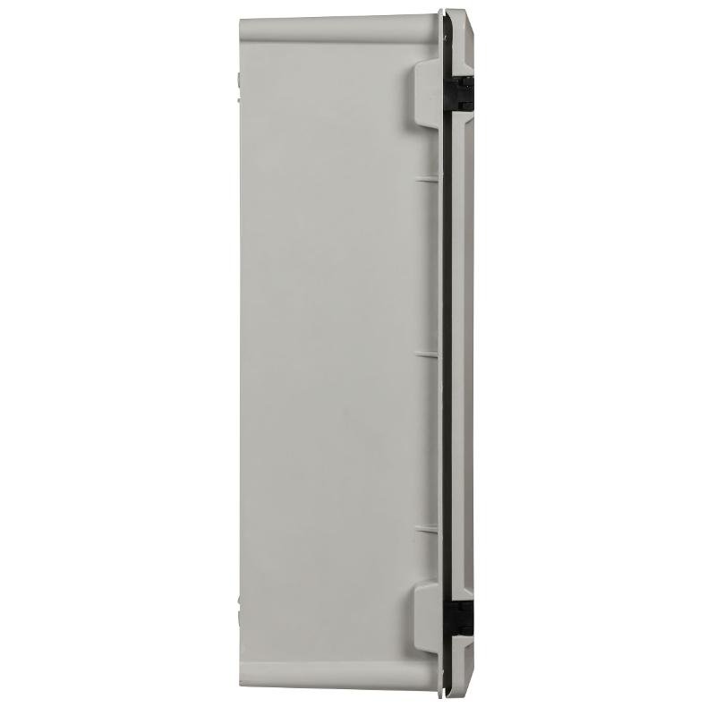 Корпус полиэстерный ЩМП 400х600х200 IP65 RAL 7035 | MKP21-N-040-060-20-65 | IEK — миниатюра 6