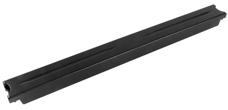 Пластиковая заглушка серия Excelente, 1U , 19", черная, 10 шт. | ET8136 | SE — Systeme Electric