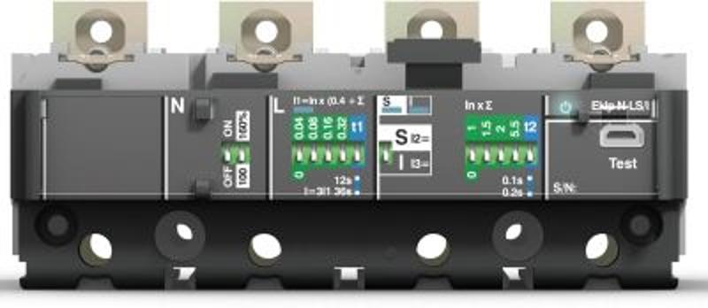 Расцепитель защиты Ekip N-LS/I In=63A XT2 4p | 1SDA067375R1 | ABB — ABB