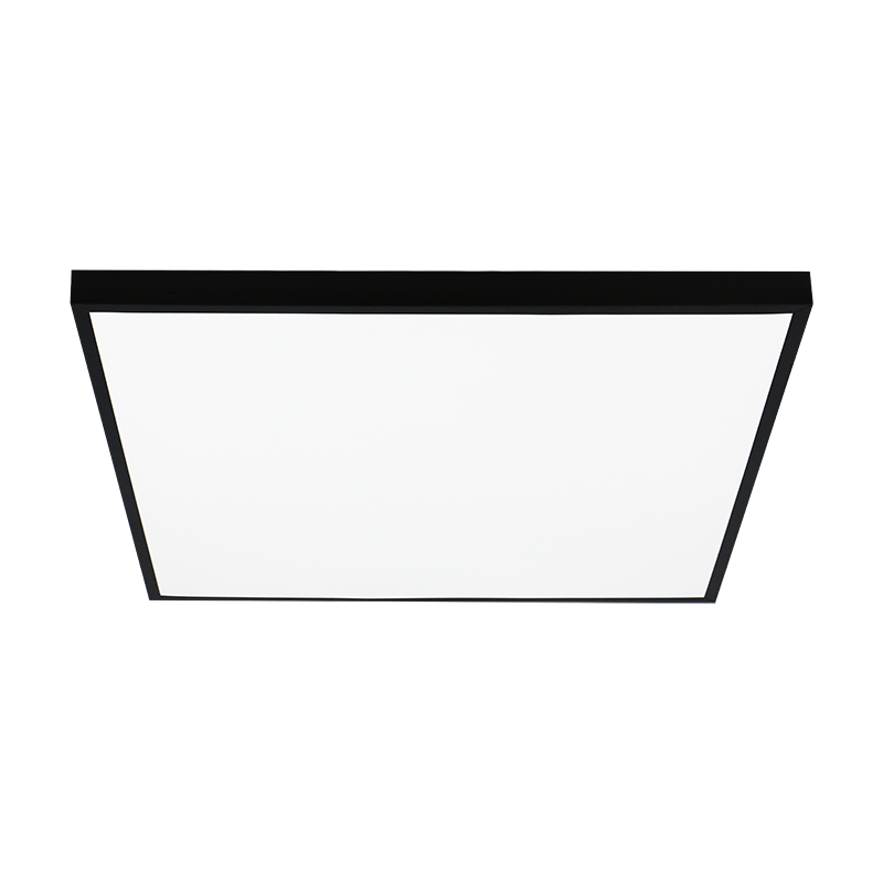 Светильник светодиодный для грильято PPL 588/G OPAL 40w 4000K BLACK IP40 "Грильято" 588*588*25mm | .5062023 | Jazzway — Jazzway
