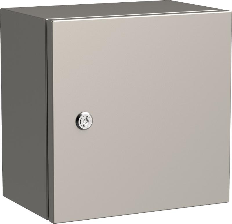 TITAN 5 Корпус металлический ЩМП-30.30.20 (AISI 316) УХЛ1 IP66 | TI5-12-N-030-030-020-66 | IEK — IEK (ИЭК)