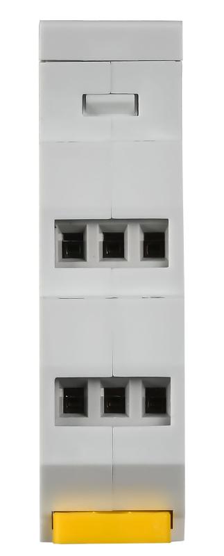 Импульсное реле ORM. 2 конт. 230 В AC | ORM-02-AC230 | IEK — миниатюра 6