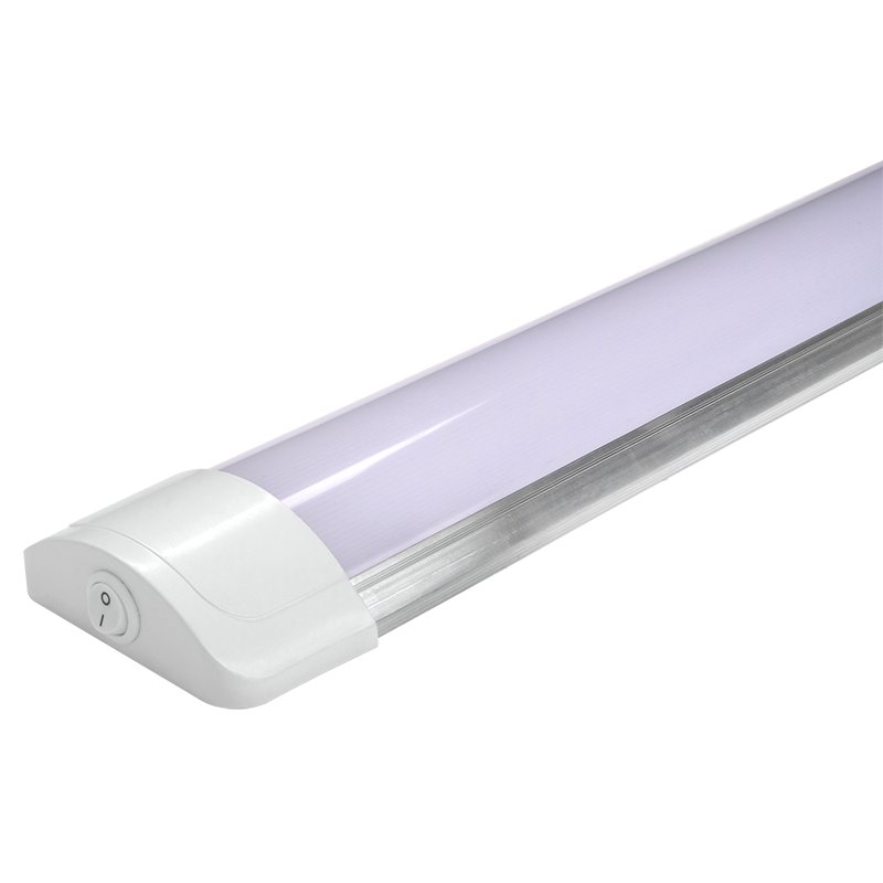 Светильник светодиодный линейный ДПО PPO 600/K (с выкл) SMD 20Вт 4000К IP20 опал | 2854926 | Jazzway — миниатюра 5