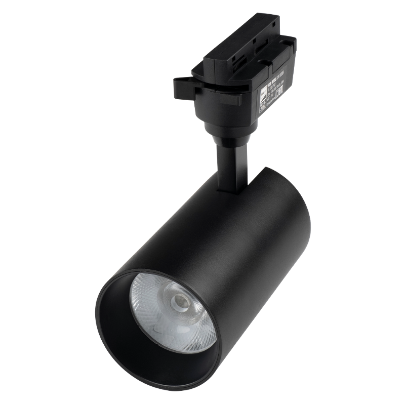 Светильник светодиодный трековый PTR 0732 32w 5000K 24° BL (чёрный) IP40 | .5041257 | Jazzway — Jazzway