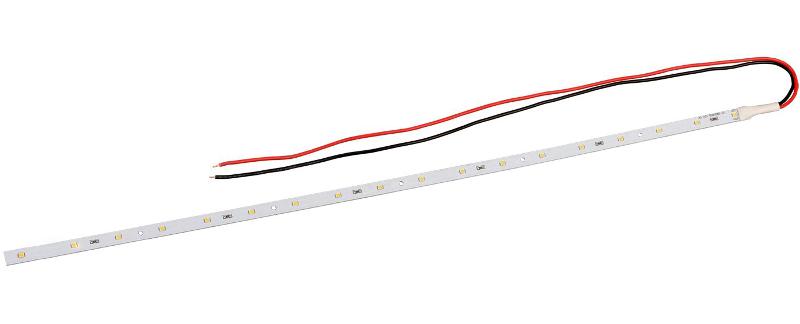 Линейка LED-18SMD2835 3,6Вт.,12В,4000-4500K для БАП12-3 | LDVAOD-SMD-2835-18 | IEK — миниатюра 2