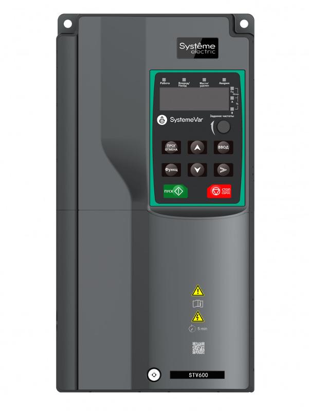 Преобразователь частоты STV600 11 кВт 400В | STV600D11N4 | SE — Systeme Electric