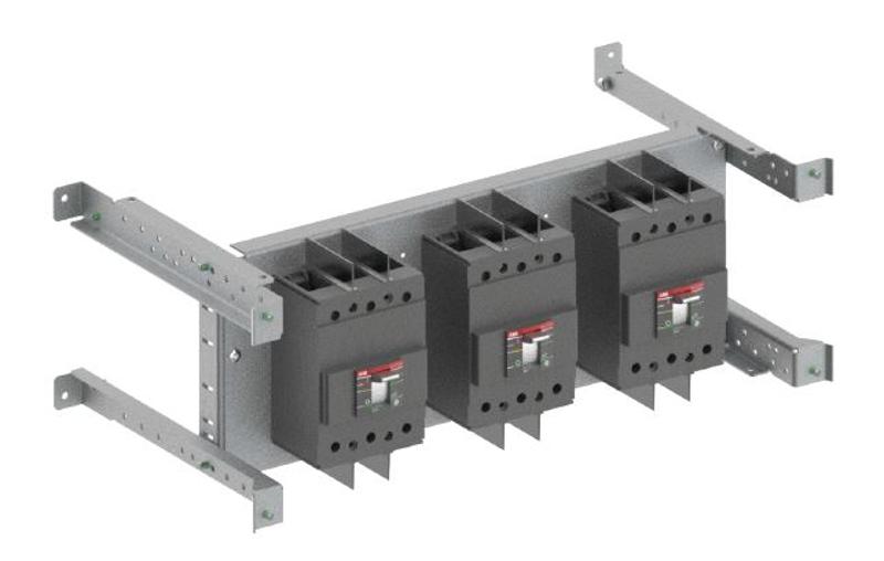 Комплект 1-4xXT3, A2 вертикальной установки, 250x600 ВхШ |  9CNB00000000901 |  ABB — ABB