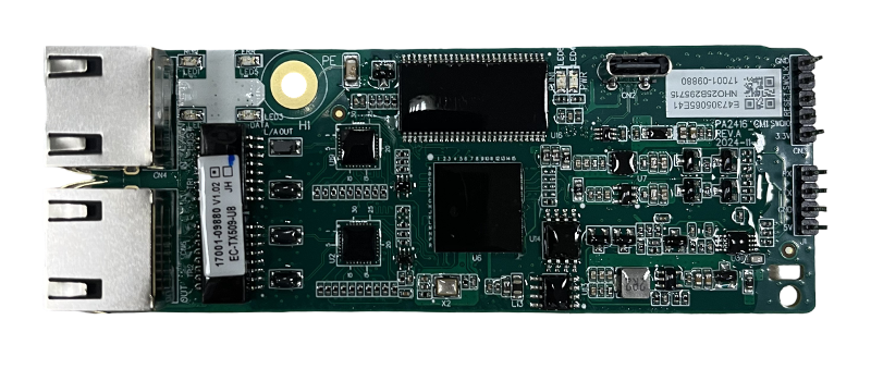 Коммуникационная плата Industrial Ethernet STV900 | SEOP-1300 | SE — миниатюра 1