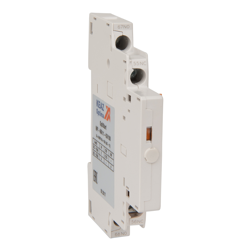 Контакт сигнальный OptiStart MP-MA11 | 116826 | КЭАЗ — КЭАЗ (Курский электроаппаратный завод)