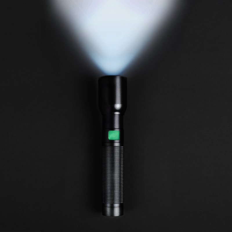 Фонарь светодиодный ручной Accu1-L20W, Li-Ion | .5046122 | JAZZway — миниатюра 5