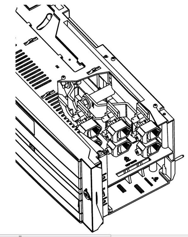 Кабельные зажимы для XR2/3 2x240мм (набор 3шт.) | 1SEP304446R0002 | ABB — ABB