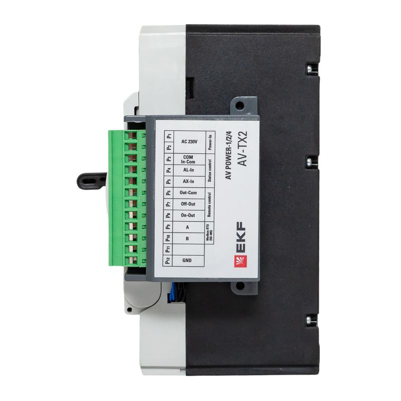 Выключатель автоматический AV POWER-2/3 250А 50kA ETU2.2 | mccb-23-250-2.2-av | EKF — миниатюра 9