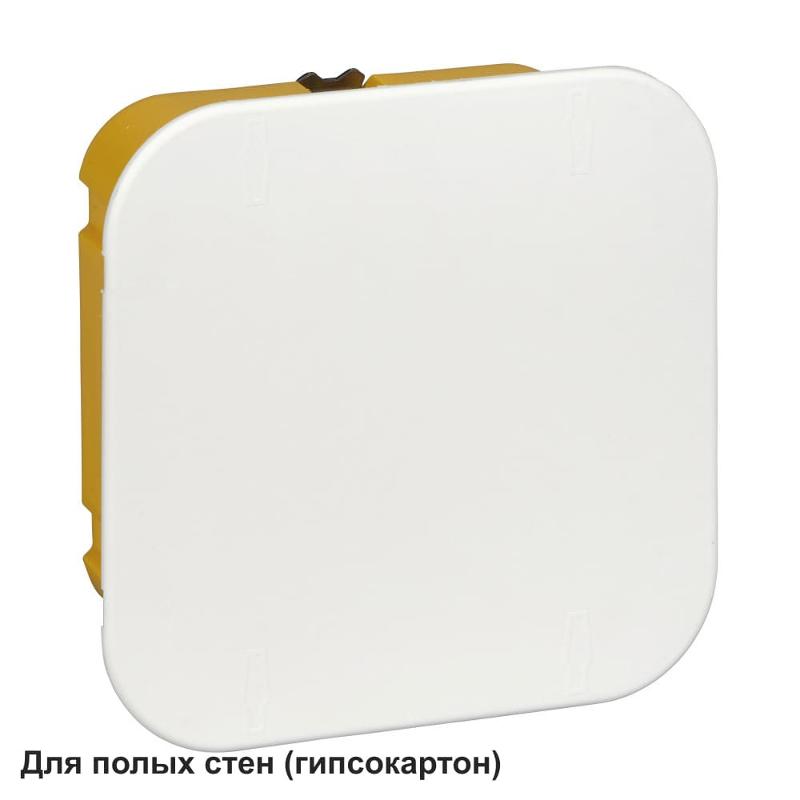 Коробка распределительная с/у 100х100х50 (для полых стен) | IMT35161 | SE — миниатюра 3