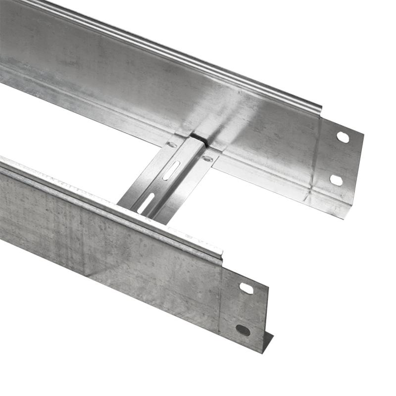 Лоток лестничный 100х200х3000-1,2 мм | LT100200-1,2 | EKF — миниатюра 5