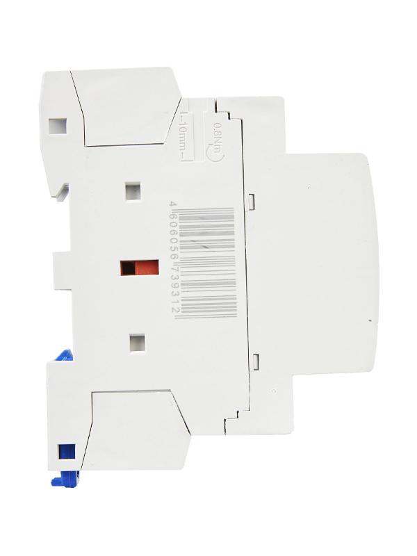 Контактор модульный КМ20-20М AC | MKK11-20-20 | IEK — миниатюра 3