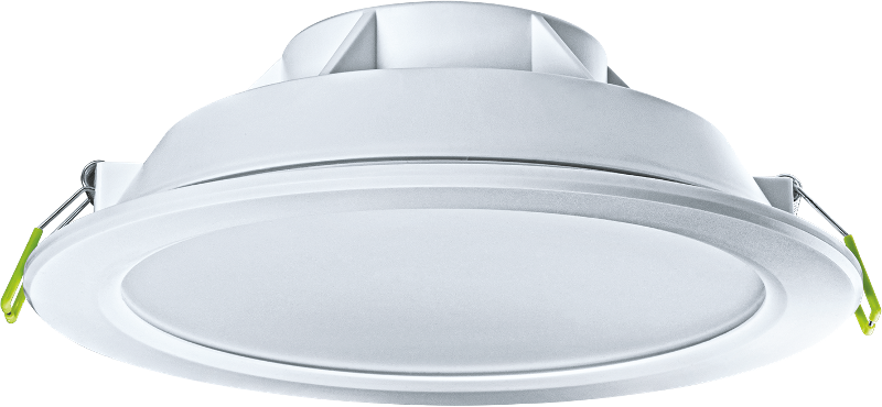 Светильник светодиодный ДВО NDL-P1-25W-840-WH-LED (аналог Downlight КЛЛ 2х26) 25Вт 4000К IP44 опал | 94838 | Navigator — Navigator
