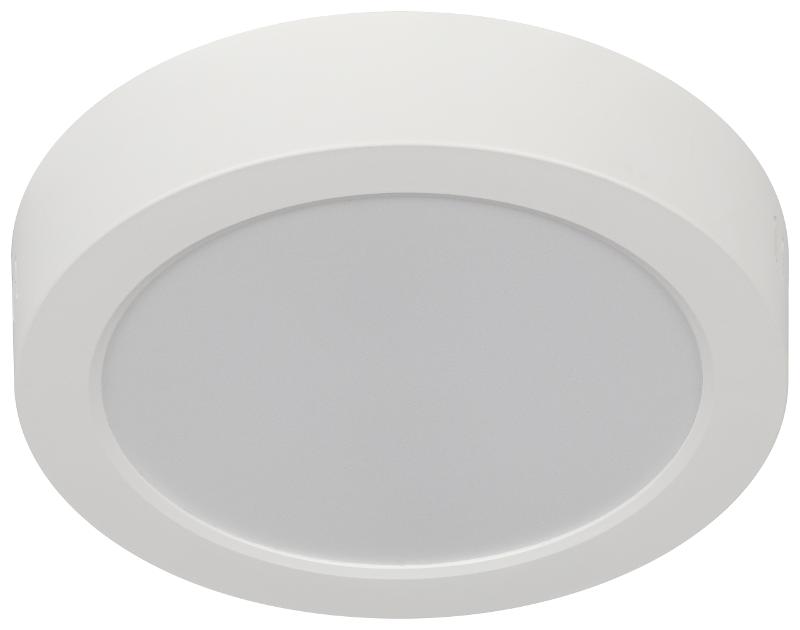Светильник светодиодный LED 19-18-6K накладной круглый 18Вт 6500К | Б0057450 | ЭРА — миниатюра 3