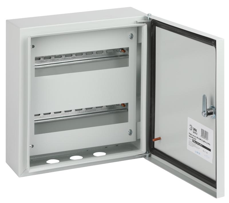 Корпус металлический навесной ЩРНг-24 IP54 (330х300х120) SIMPLE | Б0041690 | ЭРА — ЭРА (Энергия света)