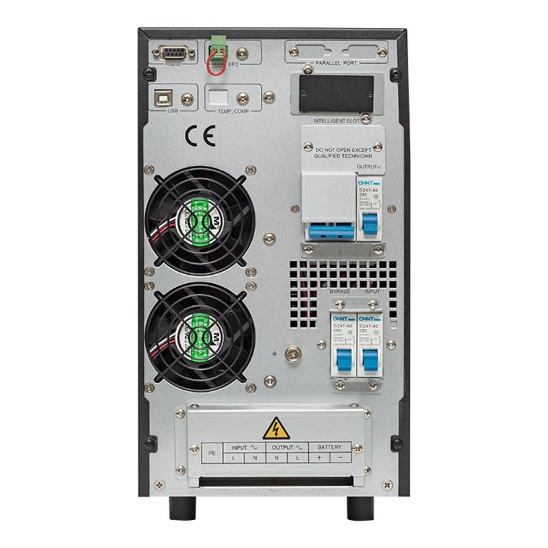 Источник Бесперебойного Питания двойного преобразования E-Power SW900G4 6000 ВА напольный,1фазный ,230В, без АКБ | SW960G4-T | EKF — миниатюра 5