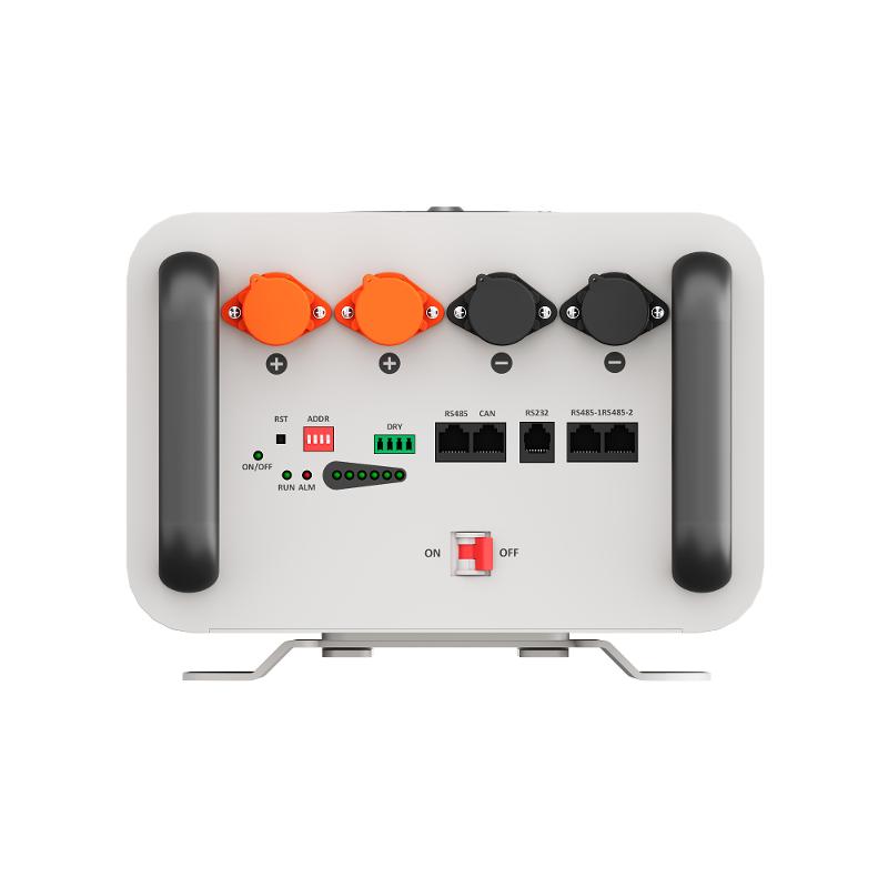 LFP накопитель энергии EOS Storage 25 В/50 Ач/1.28 кВтч, настенный | ESS025W050E | DKC — миниатюра 3
