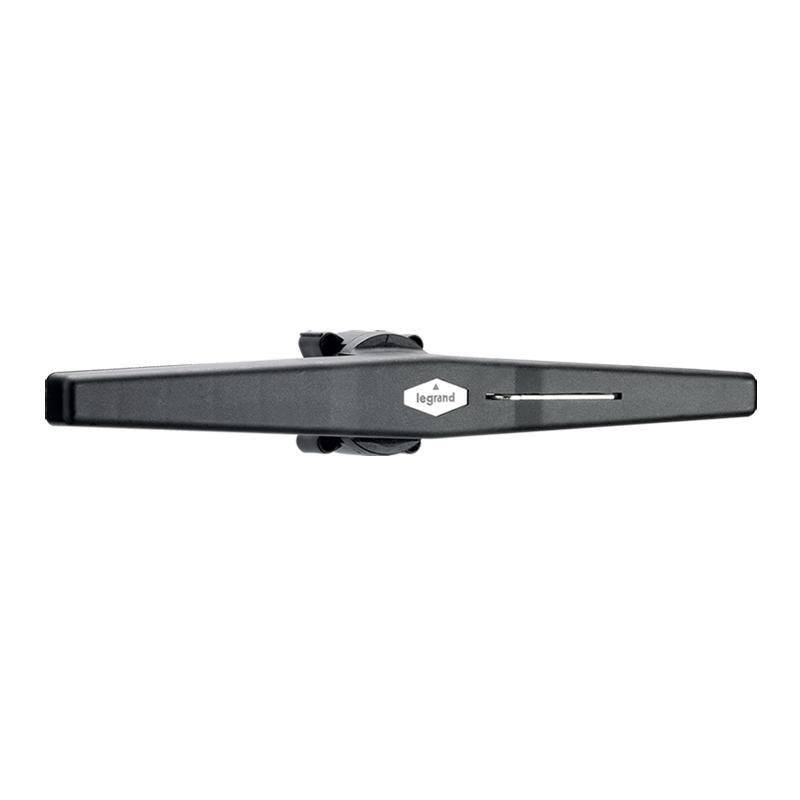 Стандартная поворотная рукоятка - для DCX-M на 1000 и 1250 А - чёрная | 431148 | Legrand — Legrand