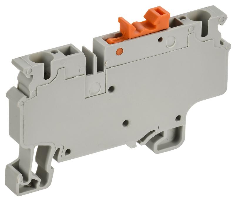 ARMAFIX Клемма пруж. с ножевым размыкателем CXK4 | AF-CT45-04-K03-004 | IEK — миниатюра 1