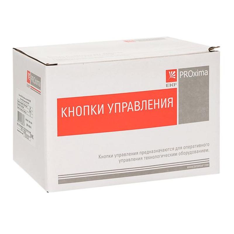Кнопка AEA-22 "Грибок" желтая NO+NC EKF PROxima | pbn-aea-o | EKF — миниатюра 9