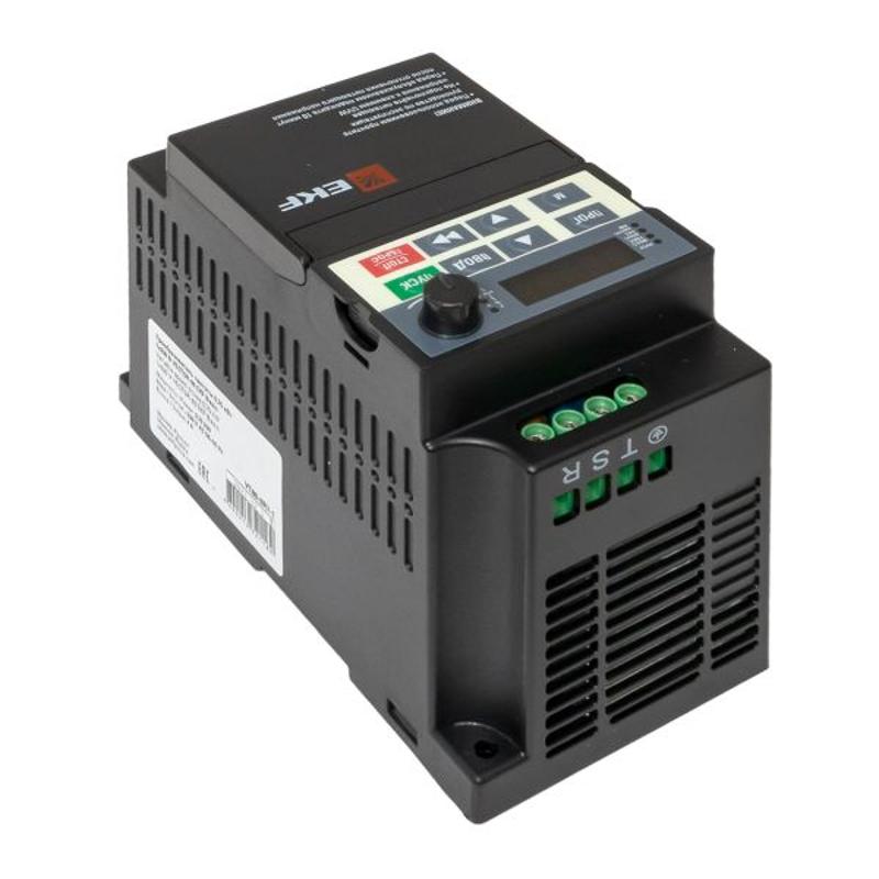 Преобразователь частоты 0,75 кВт 1х230В VECTOR-80 EKF Basic | VT80-0R7-1 | EKF — миниатюра 25