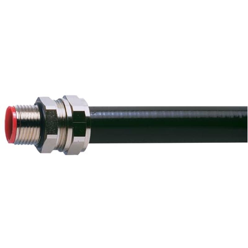 Фитинг SPL10/M12/M, прямой поворотный, никелированная латунь, резьба M12, d10, 10 шт. в пачке | 7TCA296030R0046 | ABB — ABB