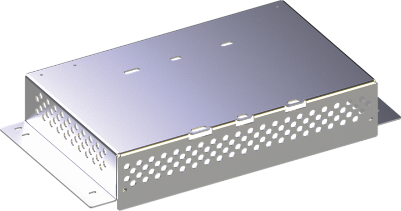 Монт. основ. E3 выкат. шир.2 средн. | PME331 | ABB — ABB