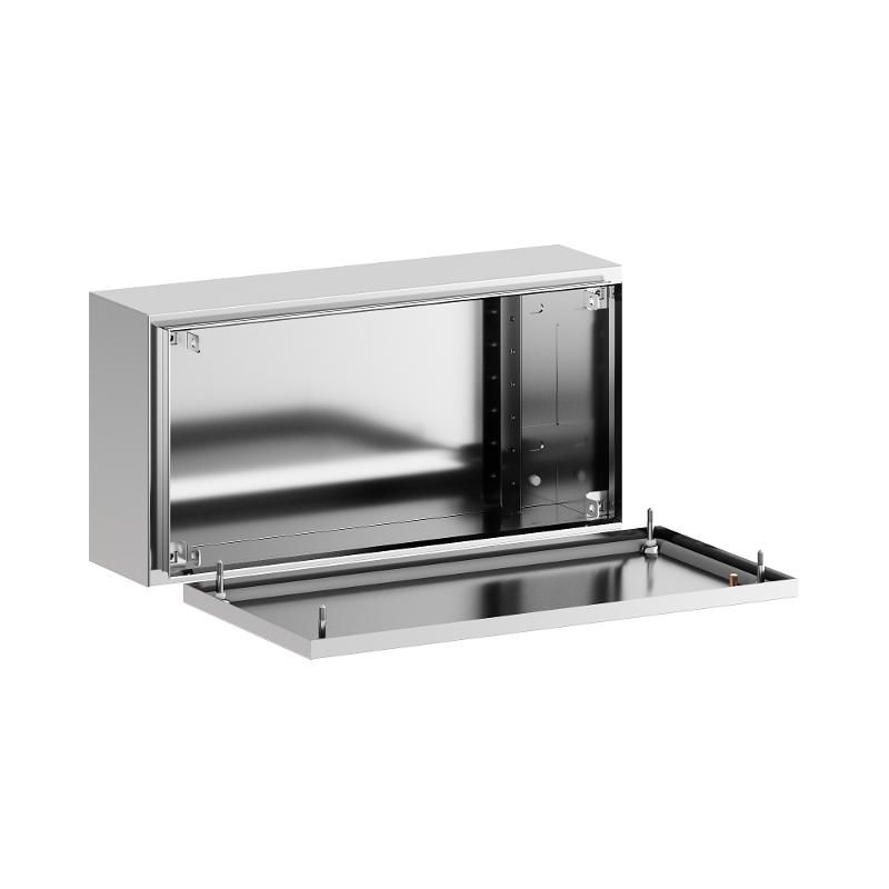 Корпус клеммный SDI из нержавеющей стали AISI304 ВхШхГ 400x200x120 мм | R5SDI4212-304 | DKC — миниатюра 2