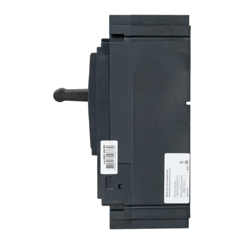 Выключатель автоматический ВА-99C (Compact NS) 630/500А 3P 45кА EKF PROxima|mccb99C-630-500|EKF — миниатюра 16