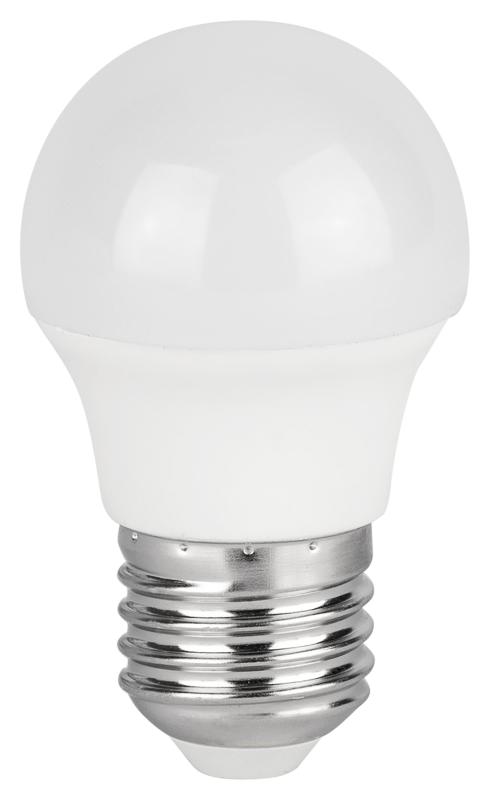 Лампа светодиодная  STD LED P45-15W-827-E27 15Вт шар теплый белый свет Е27 | Б0066831 | ЭРА — ЭРА (Энергия света)