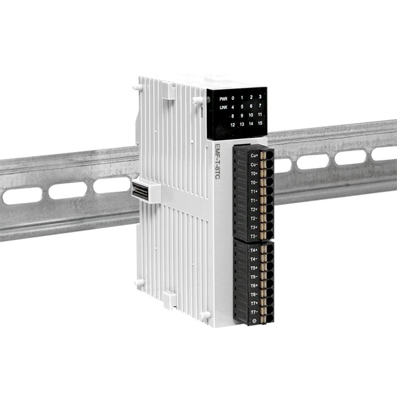 Модуль ввода термопар EMF 8 PRO-Logic EKF PROxima | EMF-T-8TC | EKF — миниатюра 10